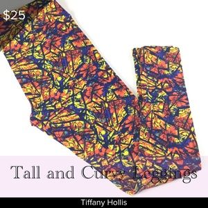 Tc LuLaRoe Leggings